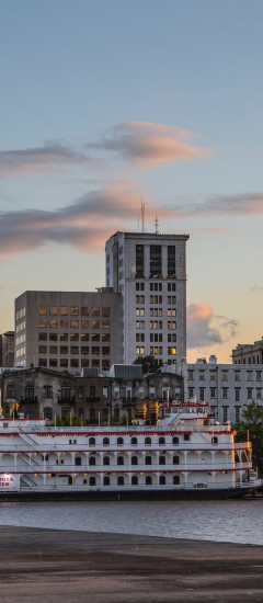 Savannah History Walk Tour