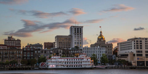 Savannah History Walk Tour