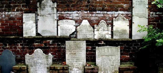 Savannah Tht Cemetery Tour